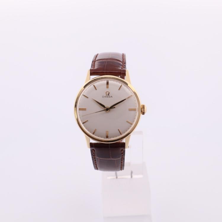 Blome Preowned-Uhren Omega Klassik Vintage Gelbgold - Bild 5 